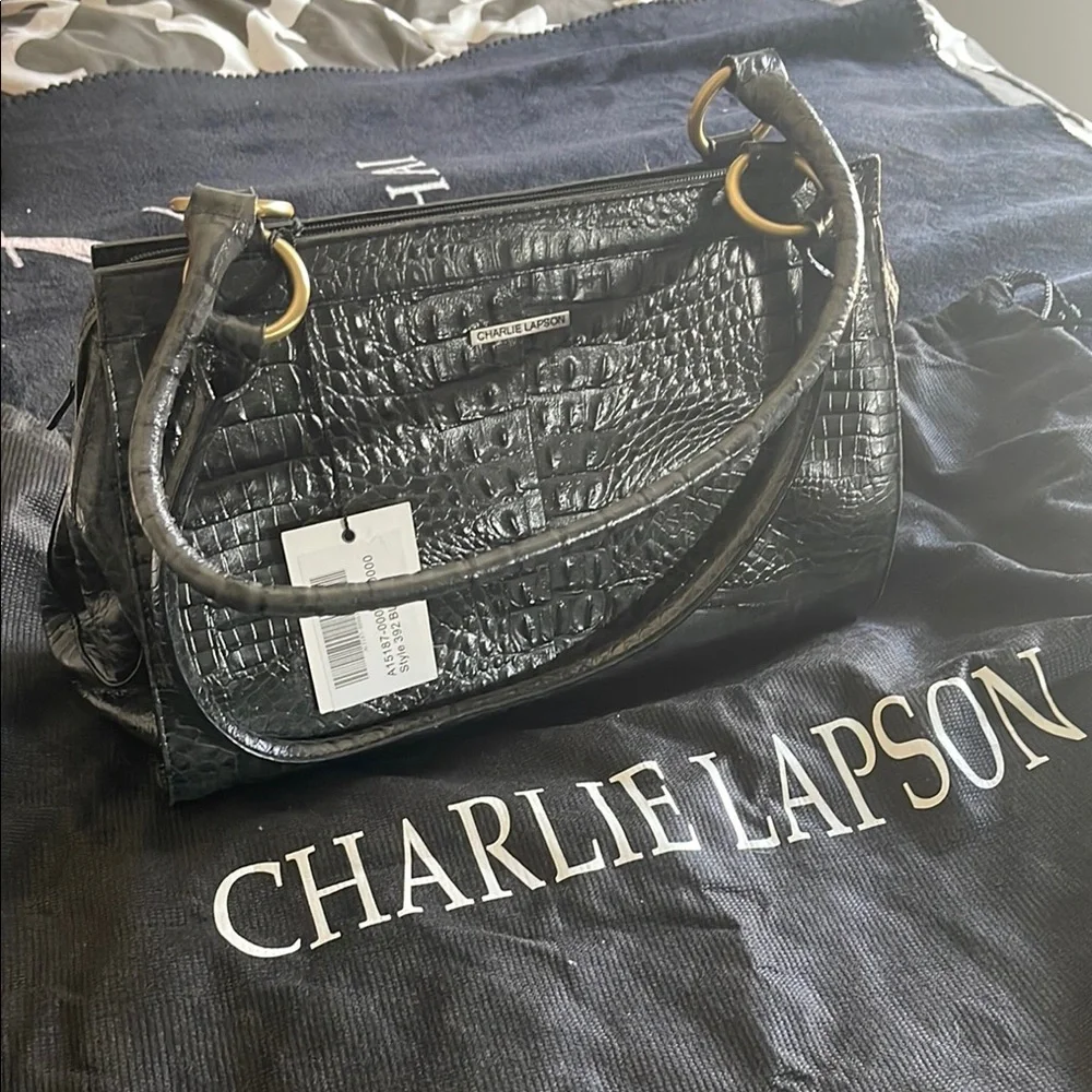 Charlie Lapson this elegant